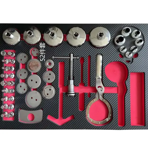 HOT 421 PCS Car Repair Tool Hardware Tools Kit Ratchet Socket Wrench Tool Set