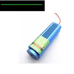 532nm 50mW  Line Beam Green Laser Diode Module  Level Tool 5V