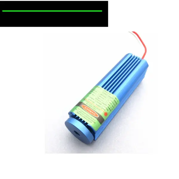 532nm 50mW  Line Beam Green Laser Diode Module  Level Tool 5V