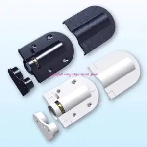 Adjustable Heavy Duty Hinges Vanity Table Hinge Upgrades for Flip Up Door in Dressers Supports 4 to 10kg Easy Setups