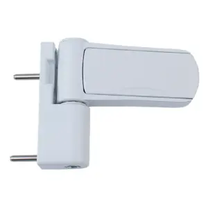 1PC Door Casement Flag Hinge Aluminum Alloy Balcony Door Window Adjustable Hinge Security Left Right Heavy Duty Hinges Hardware