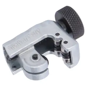 Tube Cutter Bearing Type Stainless Steel PPR Copper Pipe Cutting Tool VTC-19 4-19mm