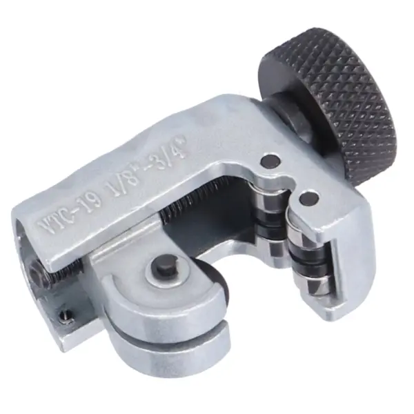 Tube Cutter Bearing Type Stainless Steel PPR Copper Pipe Cutting Tool VTC-19 4-19mm