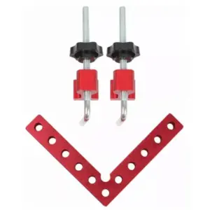 Corner Clamp 90 Degrees 120 X 120mm Right Angle Fixing Clamp Quick Clamp Widely For Woodworking
