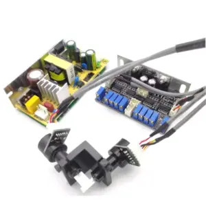 Laser Galvo Mirror SLA 3D 15KHZ DIY Laser Mirror for Animation Laser Lamp Stage Laser Lamp Entry-level