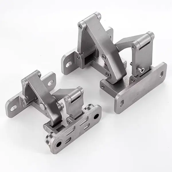 Invisible Door Hinges Concealed Door Hinges Ceramic Tiles Stone Door Shafts Oversized Heavy-duty Fire Doors 180 Degree Spiders