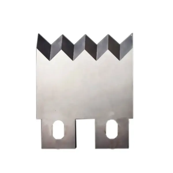 1SET Wire Stripper Cutter Tungsten Carbide HS-BX01 4Line Spare Part for Automatic Wire Cutting and Stripping Machine Blade