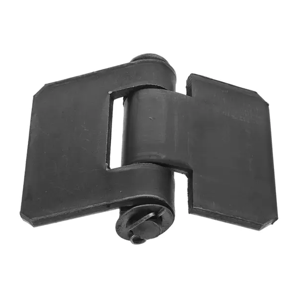 Premium Heavy Duty Hinges Welded Construction Thickened Support for Iron Wood Doors Automotive Applications Garage Door Exterior