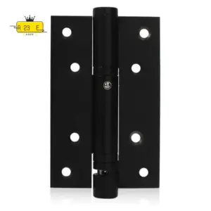 A23E-5" Self Closing Spring Door Hinges, Automatic Soft-Close, Heavy Duty Spring Hinges For Left/Right And Interior Doors