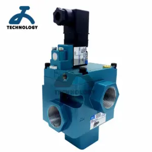 MAC 57D Pneumatic solenoid valve 58D-15-611JA 58D-15-121JA  57D-15-111JA 57D-15-111JJ 57D-15-121JJ 58D-15-611BA