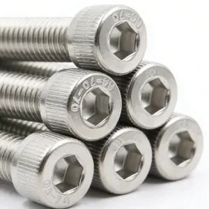 660-piece stainless steel M3 hexagon socket screw kit - M3x6mm-35mm bolts, nuts, washers for DIY hardware projects