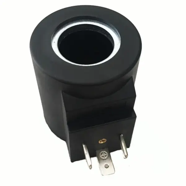 DC12V/DC24V/110V/220VAC 20mm Core Dia Pneumatic Control Air Solenoid Valve Coil 52mm Height