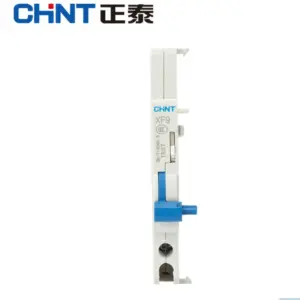 CHNT Miniature Circuit Breaker XF9 Tripper Contact NB1Z NB1L  XF9J Alarm Auxiliary Contact Alarm Auxiliary Contact for MCB RCBO