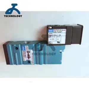 Original MAC Pneumatic solenoid valve 52A-11-DOB-DM-DDAJ-1KJ 52A-11-D0B-DM-DDAJ-1KA 52A-11-DOB-DM-DDAJ-1KA 52A-11-D0B-DDFA-1BA