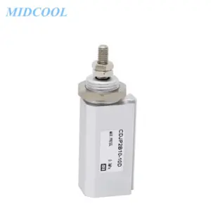 Air Cylinder Pneumatic Pin Cylinder CDJP2 Double Acting Single Rod CDJP2B6-5D/10D/15D/20D/25D CDJP2B10-5D/10D/15D/20D/25D/30D