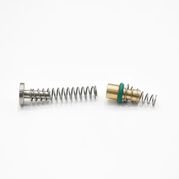 4500Psi 300Bar 30Mpa PCP Air Compressor Parts Twin Cylinder  Accessories One Way Valve Check Valve for TXED01 Compressor