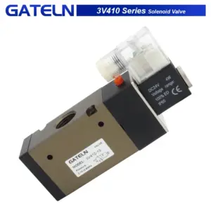 3V410-15 Air standard pneumatic control valve Two-position three-way pneumatic reversing valve