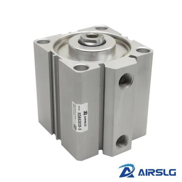 Afr air pneumatic cylinder double acting compact cylinder SDA40X15 SDA40X25-B SDA40X30SB SDA40X50-B SDA40X75 SDA40X100SB