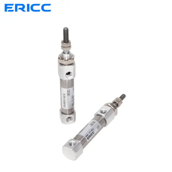 CDJ2B Type Mini Pneumatic Cylinder Double Acting Single Rod 10/12/16mm Bore 10~200mm Stroke Air Cylinder CDJ2B10 CDJ2B12 CDJ2B16
