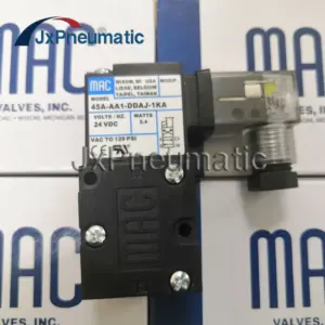 MAC Pneumatic solenoid valve 45A-AA1-DAAA-1CA 45A-AA1-DDAB-1CM 45A-AA1-DDAJ-1KJ 45A-AA1-DAAA-1CM 45A-LAD-DDAJ-1KJ