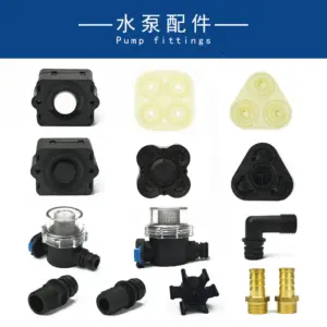 SOVOFLO SURGEFLO SEAFLO Diaphragm Pump Hose fitting connector Strainer Prefilter Pump Wearing part replacement Repairing kit