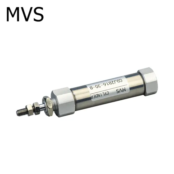CDJ2B Series Mini Pneumatic Air Cylinder Double Acting Single Rod 16mm Bore 10~200mm Stroke