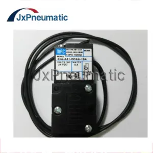 Free Shipping MAC Pneumatic solenoid valve 45A-AA1-DDFJ-1JM 45A-AA1-DDFJ-1JB 45A-AB2-DDAA-1BA 45A-AA1-DDAJ-1KA 45A-BC1-DABA-1BA
