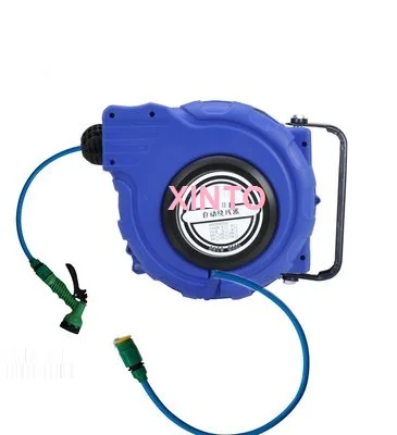 10-20M  water hose reel, Automatic retractable reel Plumbing Hoses