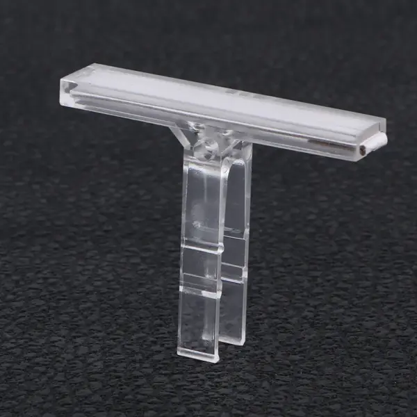 50pcs Terminal Blocks Strip Marker KLM-A Carrier Holder for Din rail Contact