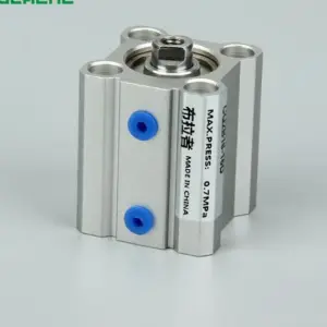 smc type pneumatic cylinder CQ2B bore 12mm stroke 5/10/15/20/25/30/35/40/45/50mm Double Acting single rod compact air cylinders