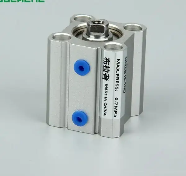 smc type pneumatic cylinder CQ2B bore 12mm stroke 5/10/15/20/25/30/35/40/45/50mm Double Acting single rod compact air cylinders