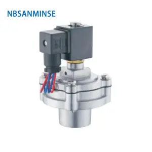 NBSANMINSE QG - Y - 25 Replaced GOYEN G1 Diaphragm Valve Dust Collector Pulse Jet Valve Solenoid Valve Single Diaphragm