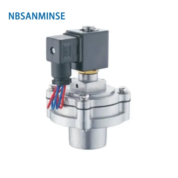 NBSANMINSE QG - Y - 25 Replaced GOYEN G1 Diaphragm Valve Dust Collector Pulse Jet Valve Solenoid Valve Single Diaphragm