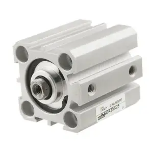 SDA25x25 25mm Bore 25mm Stroke Double Acting Miniature Air Cylinder  Free Shipping