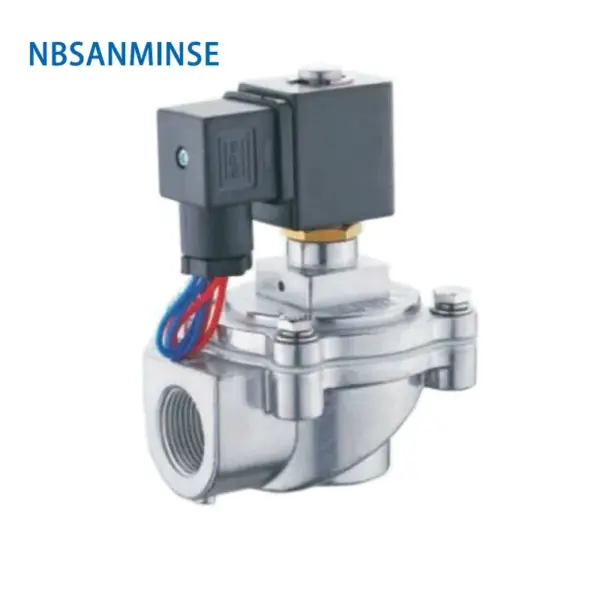 QA - Z -20 /25 and 1 inch Replaced ASCO  Solenoid Pluse Valve Industrial Dust Collector Diaphragm Valve NBSANMINSE