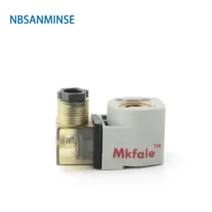 20pcs/lot CY123 Pneumatic Air Pulse Valve Coil DC12V DC24V AC110V AC220V DIN43650A Electrical Solenoid Valve Coil Sanmin