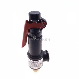 2pcs/lot A27W-10T DN15 safety valve pressure relief valve for air tank rated different pressure