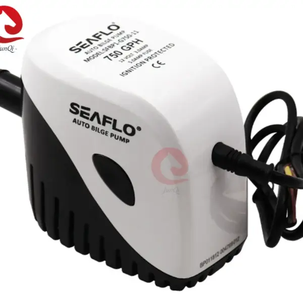 SEAFLO 11 Series 750 GPH  12V/24V Automatic  Submersible Bilge Pump with Magnetic Float Switch For Marine Boat