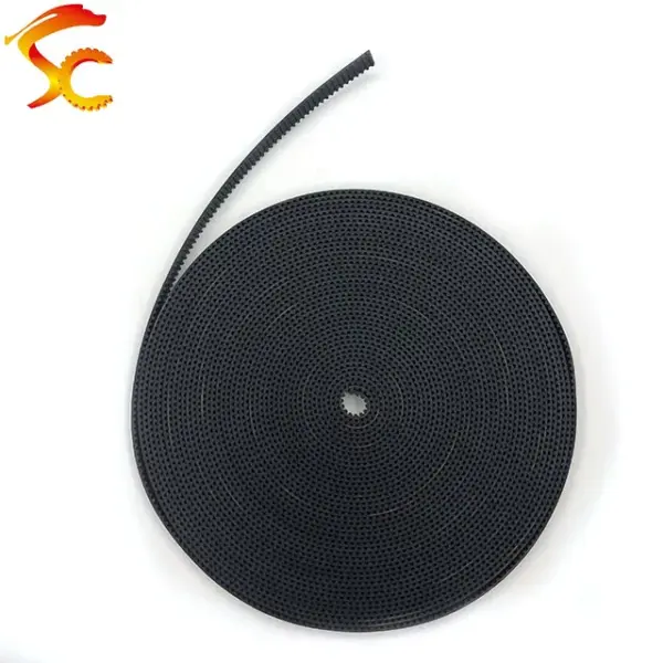 Timing Belts GT2 3mm 5mm 6mm 7mm 9mm 10mm Rubber with fiberglass Metric Trapezoid open ended belt 3D Printer