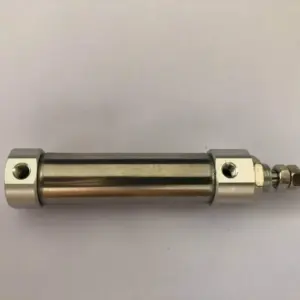 CDJ2B Type Mini Pneumatic Air Cylinder Double Acting Single Rod 10mm 12mm 16mm Bore 10~150mm Stroke CDJ2B16 CDJ2B12 CDJ2B10
