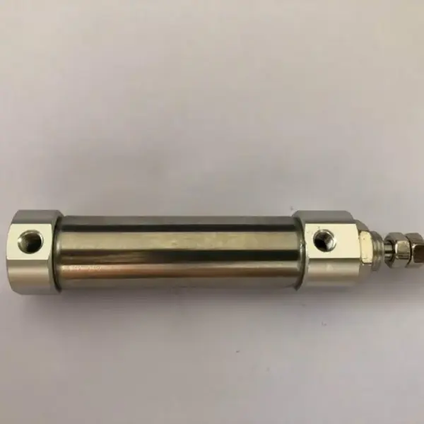 CDJ2B Type Mini Pneumatic Air Cylinder Double Acting Single Rod 10mm 12mm 16mm Bore 10~150mm Stroke CDJ2B16 CDJ2B12 CDJ2B10