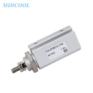 Air Cylinder Pneumatic Pin Cylinder CJP2 CDJP2 Double Acting Single Rod CJP2B16-5D/10D/15D/20D/25D/30D CDJP2B16-5D/10D/15D/20D