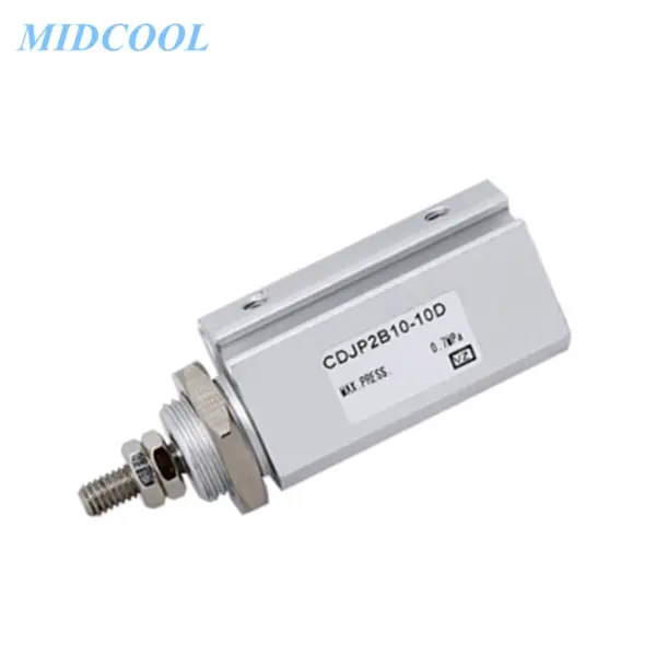 Air Cylinder Pneumatic Pin Cylinder CJP2 CDJP2 Double Acting Single Rod CJP2B16-5D/10D/15D/20D/25D/30D CDJP2B16-5D/10D/15D/20D