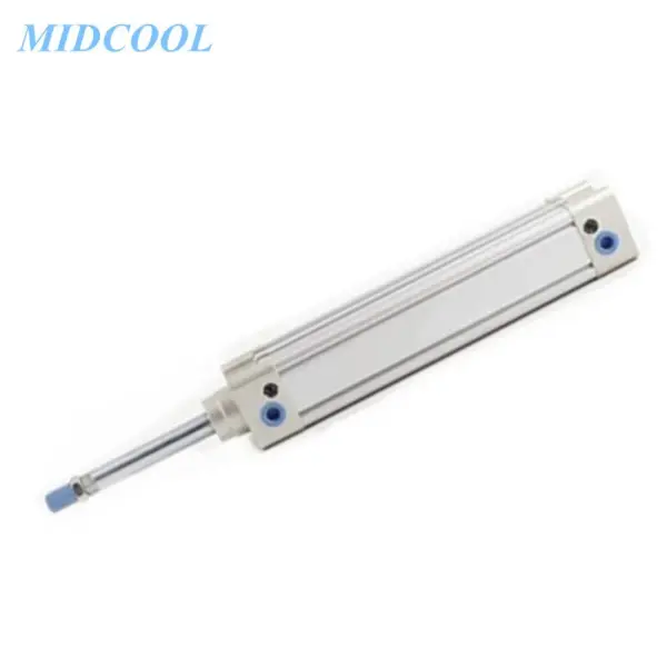 Air Cylinder SE40 Standard Double Acting Pneumatic Cylinder 25 50 75 100 125 150 175 200 250 300mm Stroke
