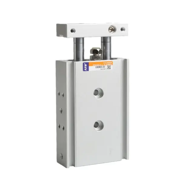 AFR Brand Dual Rod Cylinder TR10X10S TR16X20S TR20X30S TR25X40S TR32X50S Pneumatic CylinderTR10X20S TR16X40S TR20X50S TR25X20S