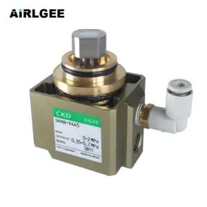 Pneumatic Solenoid Valve GNAB-X445 Spare parts Axis sleeve valve For wire WEDM-LS Machines