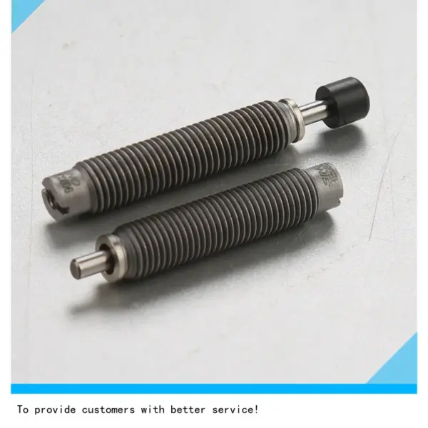 1PCS Pnuematic absorber  bufferRBC0806/1007 RBC1412 RBC 1006 RB2015 RB2725 Shock Absorber buffer RB RBC series,not SMC brand!!