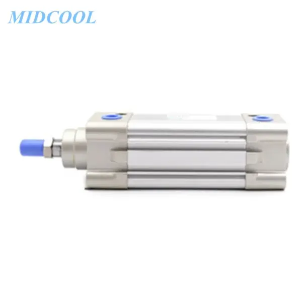 Air Cylinder SE63 Standard Double Acting Pneumatic Cylinder 25 50 75 100 125 150 175 200 250 300mm Stroke