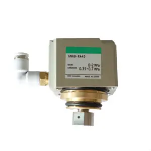 CKD Pneumatic Solenoid Valve GNAB-X445 Spare parts Axis sleeve valve For wire WEDM-LS Machines
