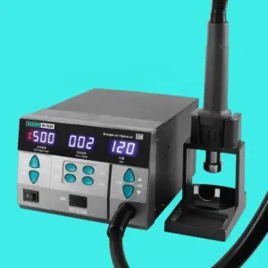 Sugon 8610dx Original Smd 1000w Rework Station Move IC Hot Air Gun Desoldering Station